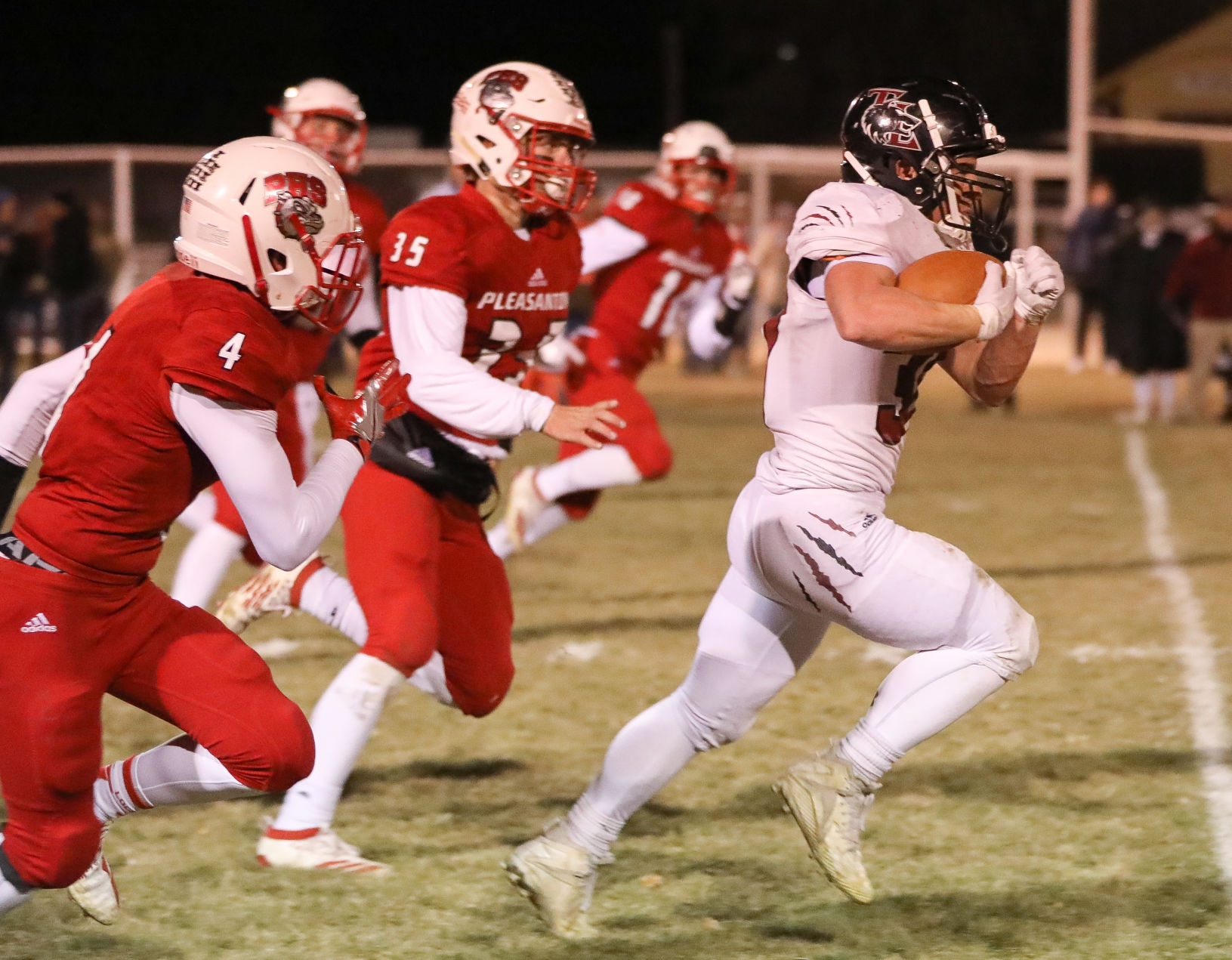 Pleasanton vs. Twin Loup